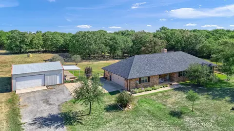 1852 Greer Rd, Sadler, TX 76264