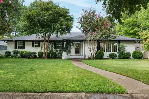 827 Sylvania Dr, Dallas, TX 75218