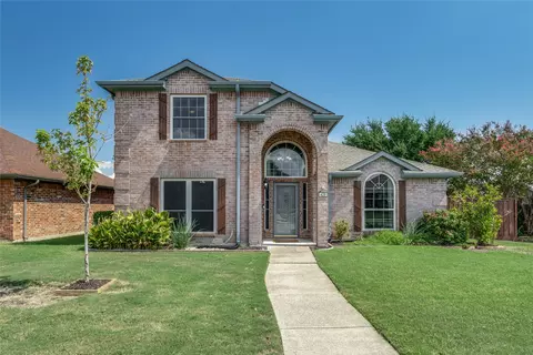 420 N Winding Oaks Dr, Wylie, TX 75098