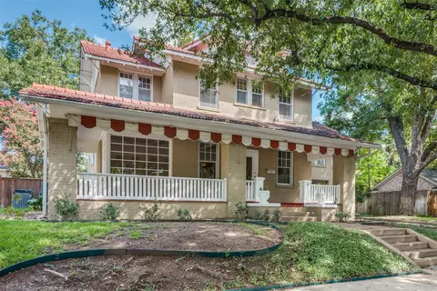 1205 Mistletoe Dr, Fort Worth, TX 76110