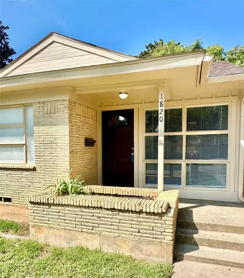1820 Donna St, Arlington, TX 76013