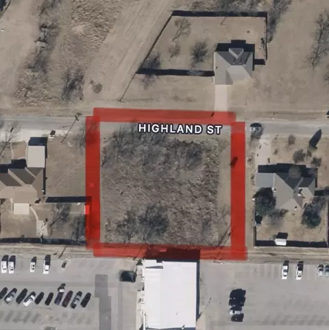 lot12 13 Highland, Baird, TX 79504
