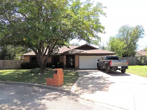 3225 Falcon Dr, Abilene, TX 79606