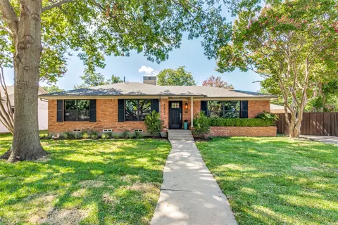 6851 Winchester St, Dallas, TX 75231