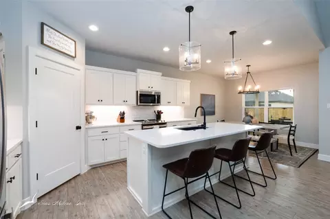 Kitchen - 4517 Seals Ln, Abilene, TX 79606 photo 4 of 4