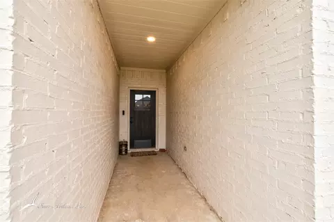 Entry Way - 4517 Seals Ln, Abilene, TX 79606 photo 1 of 4