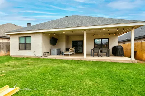 Exterior - 4517 Seals Ln, Abilene, TX 79606 photo 4 of 4