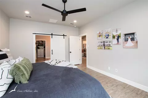 Bedroom - 4517 Seals Ln, Abilene, TX 79606 photo 8 of 8