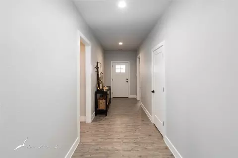 Entry Way - 4517 Seals Ln, Abilene, TX 79606 photo 2 of 4