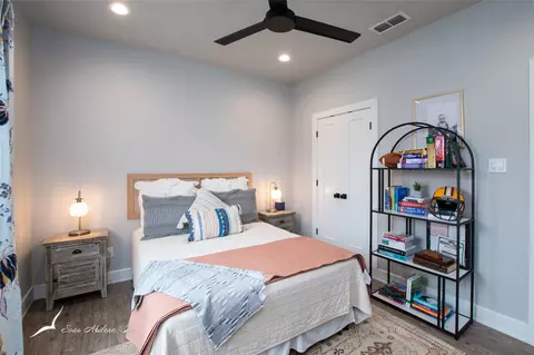 Bedroom - 4517 Seals Ln, Abilene, TX 79606 photo 1 of 8