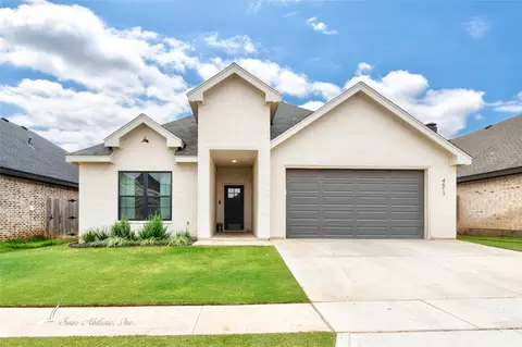 4517 Seals Ln, Abilene, TX 79606