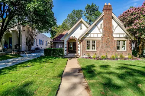 2542 Cockrell Ave, Fort Worth, TX 76109