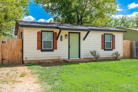 2009 Clinton St, Abilene, TX 79603