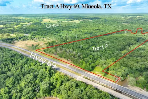 Tract A Hwy 69, Mineola, TX 75773