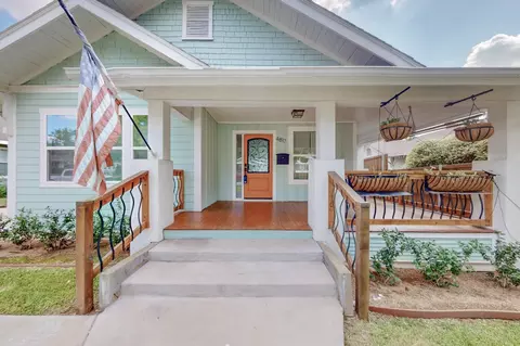 4817 Pershing Ave, Fort Worth, TX 76107