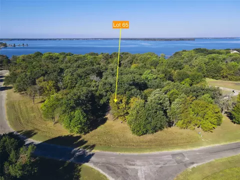 lot65 Sombrilla Ln, Kerens, TX 75144