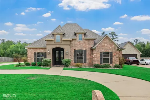 2840 Sunrise Pt, Haughton, LA 71037