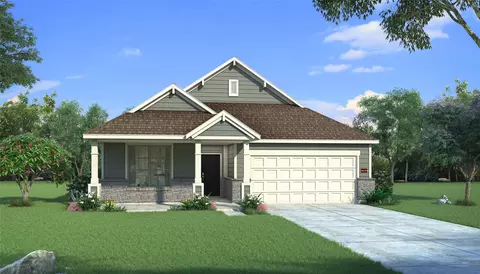 7546 Wild Mint Trl, Venus, TX 76084