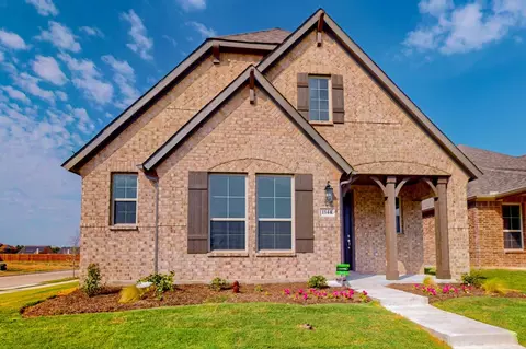 1144 S Hill Dr, Crowley, TX 76036