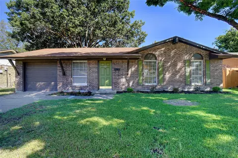 1417 Greencove Dr, Garland, TX 75040