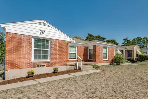 1821 Somerset Ave, Dallas, TX 75203