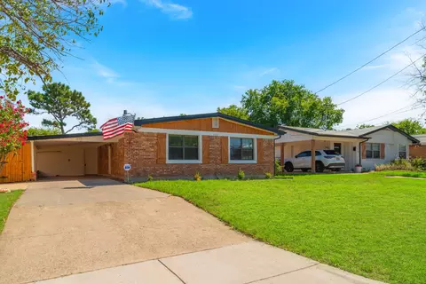 3113 Olive Pl, Fort Worth, TX 76116