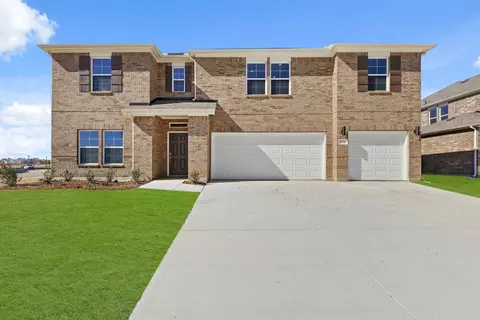633 Landry Ln, Forney, TX 75126