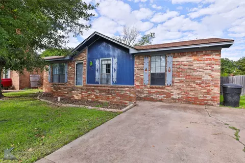 3626 Trinity Ln, Abilene, TX 79602