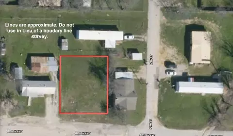 1107 Brush St, Bridgeport, TX 76426