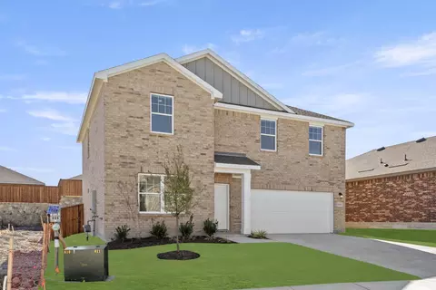 1404 Hamilton St, Howe, TX 75459 photo 2