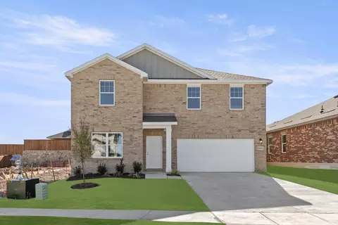 1404 Hamilton St, Howe, TX 75459