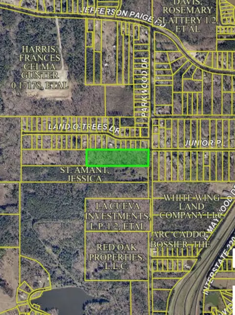 0 Drive Dr, Shreveport, LA 71119