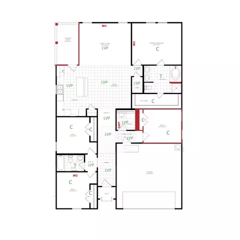 10941 Texanum Trl, Fort Worth, TX 76108