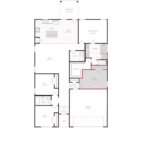 10940 Texanum Trl, Fort Worth, TX 76108