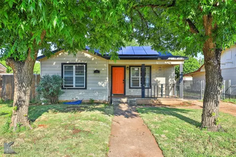 282 S Mockingbird Ln, Abilene, TX 79605