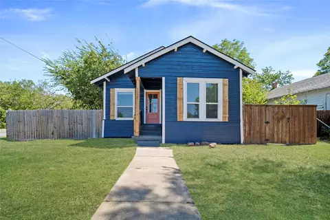1321 N Ross Ave, Sherman, TX 75090