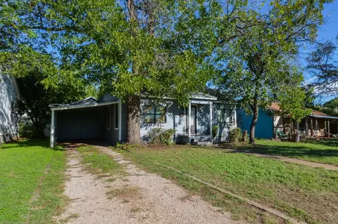 725 Ross Ave, Abilene, TX 79605