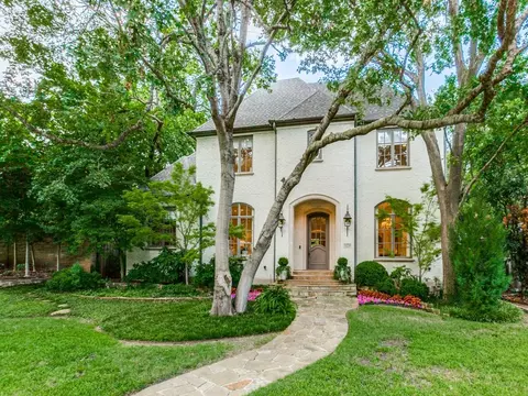 3220 Wentwood Dr, University Park, TX 75225