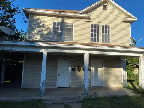 1510 3rd St #1-4, Brownwood, TX 76801