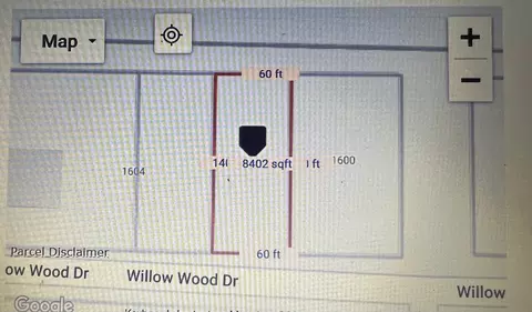 tbd Willow Wood Dr, Azle, TX 76020
