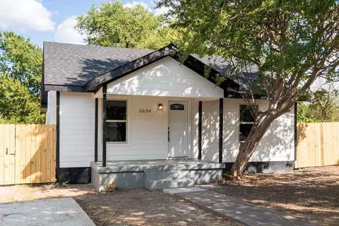 2634 Seevers Ave, Dallas, TX 75216