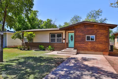 642 Forrest Ave, Abilene, TX 79603
