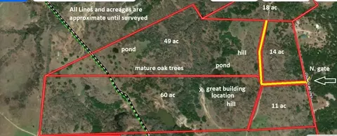 11 Ac Cr 3757, Springtown, TX 76082