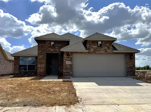 4541 Copper Point Dr, Crowley, TX 76036