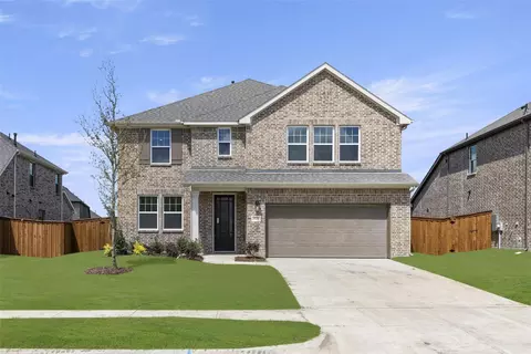1631 Glacier Dr, Forney, TX 75126