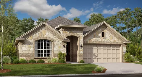 235 Starfall Dr, Princeton, TX 75407