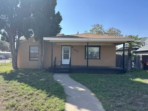408 Estes Ave, Midland, TX 79701