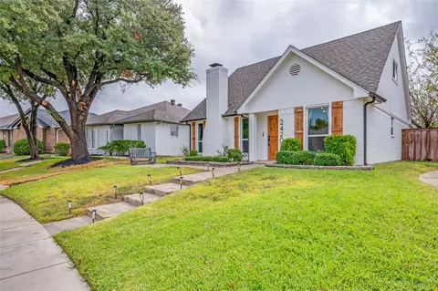 2420 Ridgestone Dr, Dallas, TX 75287
