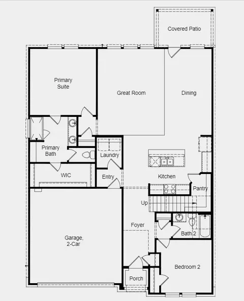 1349 Espada St, Fort Worth, TX 76052 photo 3