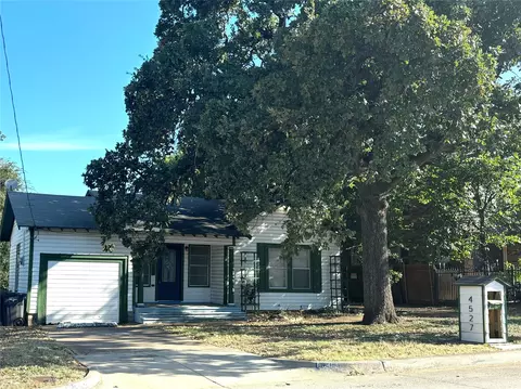 4527 Norma St, Fort Worth, TX 76103